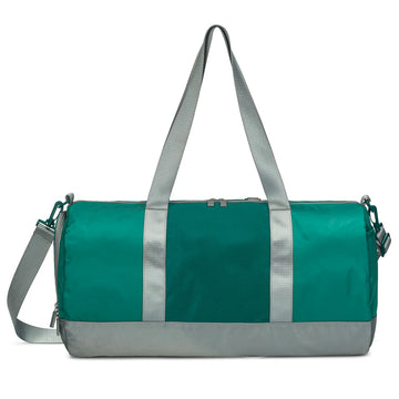 Colorful Kids Gym Bag with Pocket and Detachable Strap for Everyday Sports Matching