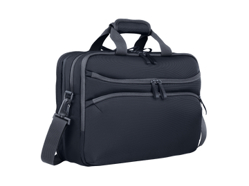 Expandable Laptop Bag with Detachable Shoulder Strap for Business Daily Matching