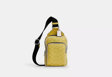 Multi-Color Faux Leather Mini Sling Bag with Adjustable Buckle Strap for Daily Casual Matching